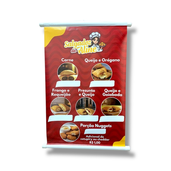 Banner 60x90cm