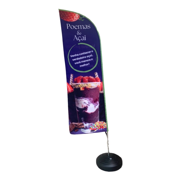 Wind Banner M 2,10m