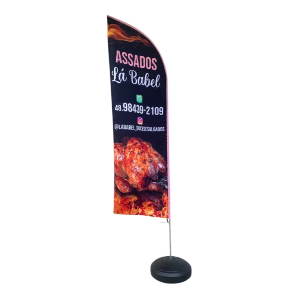 Wind Banner P 1,70m