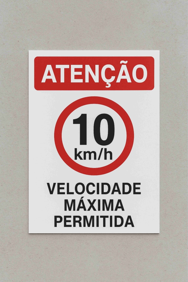 Kit com 5 Placas de PVC 2mm Adesivadas